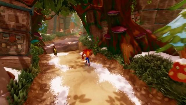 Crash NST: Getting the super powers in all 3 games смотреть онлайн