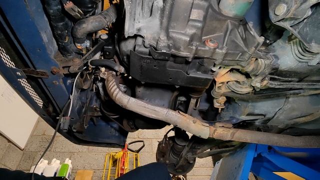 Restoring Nissan March Super Turbo Episode 3 смотреть онлайн
