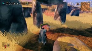 Valheim Как найти 5 Босса Яглута Yagluth