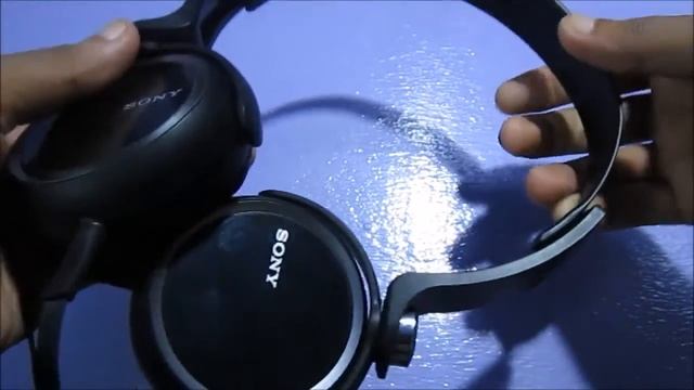 Sony MDR-XB400 Headphone Review INDIA смотреть онлайн