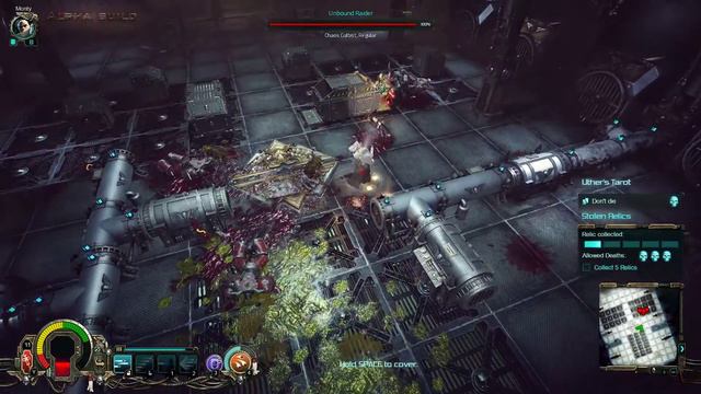 Stolen Relics The New Patch | Let's Play Warhammer 40,000: Inquisitor - Martyr 209 смотреть онлайн