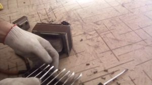 обзор-разбор лампового Осциллографа на метал и на ценные радиодетали