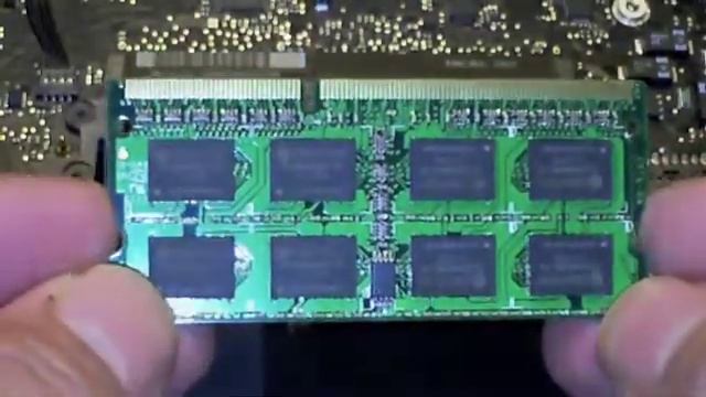 13" Unibody MacBook Pro RAM Upgrade смотреть онлайн