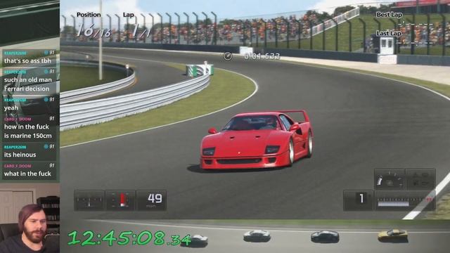 Gran Turismo 5 Prologue (PS3) - Class S Missions (Let's Play Part 14) смотреть онлайн