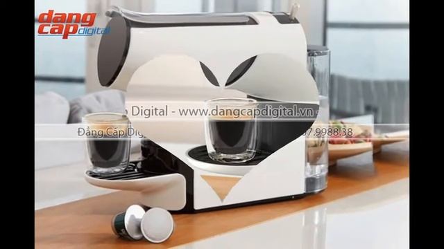 Máy pha cafe Xiaomi SCISHARE, sản phẩm được phân phối tại Đẳng Cấp Digital смотреть онлайн
