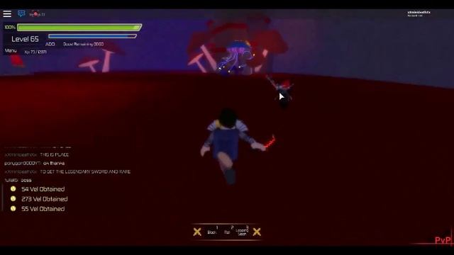 HOW TO GET LEGENDARY SWORD IN SWORDBURST 2 смотреть онлайн