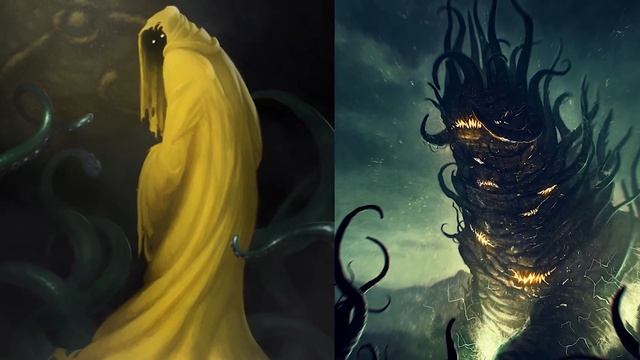 ТОП5 Жутких богов Говарда Лавкрафта смотреть онлайн