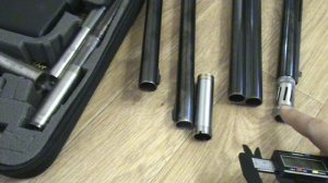 ДУЛЬНОЕ СУЖЕНИЕ, СВЕРЛОВКА СТВОЛА, ЧОК.