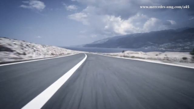 2013 Mercedes A 45 AMG First Commercial 2013 A Class W176 Carjam TV HD Car TV Show смотреть онлайн