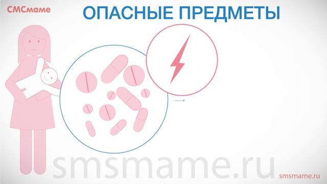 Ребенок ползает и ходит. Опасные предметы, ушибы и падения. Что делать? MAMAmobi 2019 смотреть онлайн