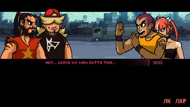 Double Kick Heroes Gameplay (PC) смотреть онлайн