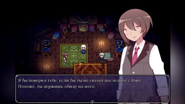 Midnight Train: Глава 2 ● Эпизод 2 ● Прошлое Аполлона смотреть онлайн