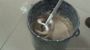 "КАМНЕДЕЛ" - готовая смесь для изготовление искусственного камня