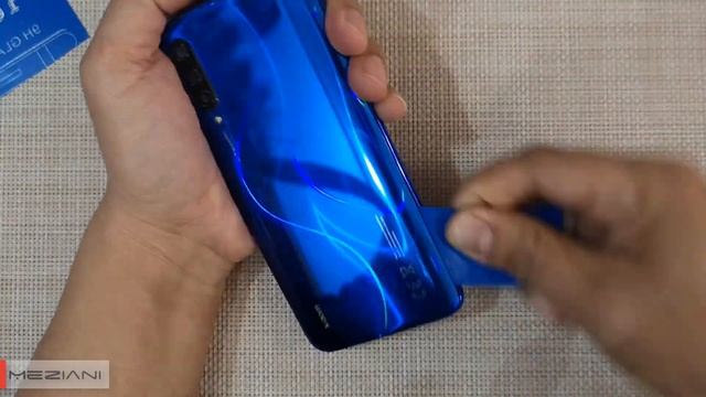 Xiaomi Mi 9 Lite : How to Remove Back Glass Cover смотреть онлайн