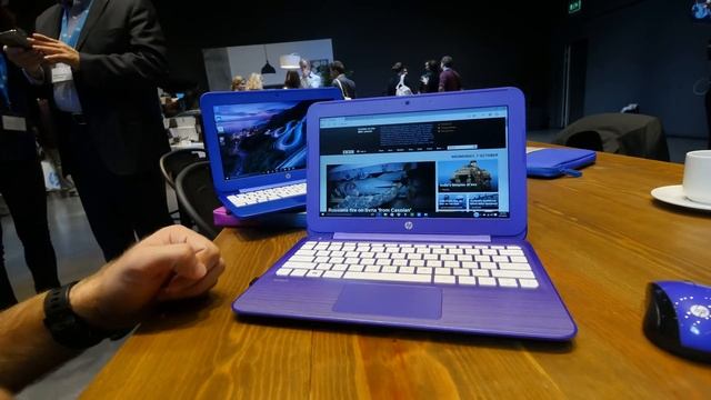 HP Stream 11 2015 Erster Eindruck [4K UHD]