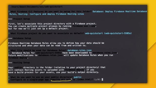 Getting Started with Firebase Hosting on the Web - Firecasts смотреть онлайн