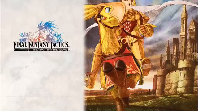 Final Fantasy Tactics OST - Antipyretic смотреть онлайн