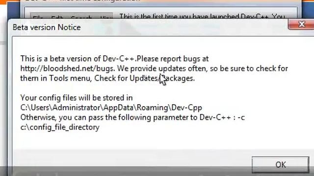 How to Install BloodShed Dev C смотреть онлайн