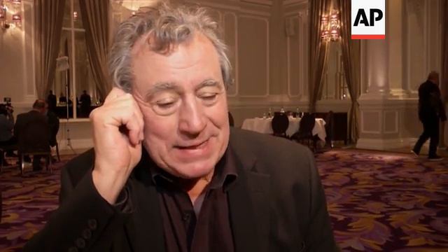 Monty Python's Terry Jones diagnosed with dementia смотреть онлайн