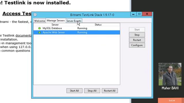 TestLink : Installation & Configuration смотреть онлайн