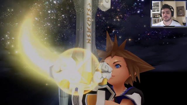 Kingdom Hearts HD 1.5 ReMIX Parte 11 - Bastión Hueco - Boyu Senpai смотреть онлайн