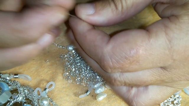 держатель для очков МК. смотреть онлайн