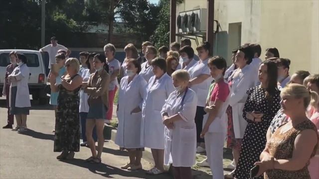 Видео презентация районного Дома культуры посёлка Некрасовское смотреть онлайн