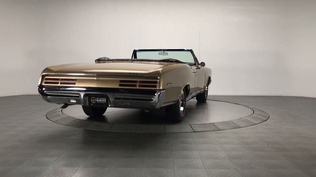 1967 Pontiac GTO Knowledge Base смотреть онлайн