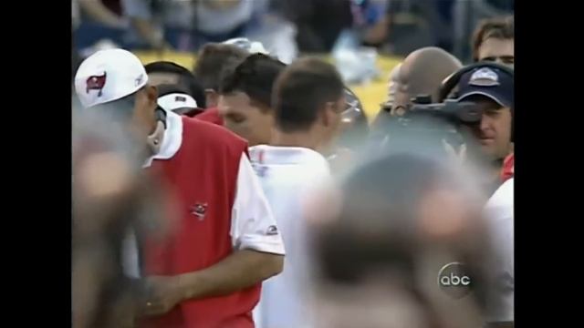 Gruden's REVENGE! (Raiders vs. Buccaneers, Super Bowl 37) смотреть онлайн