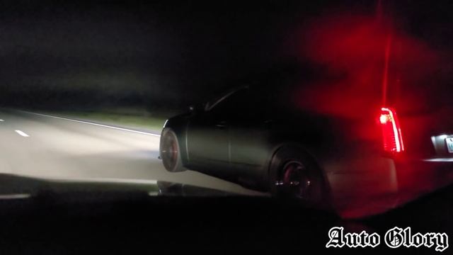 2013 Nissan GT-R Bolt Ons E85 vs 2013 Cadillac CTS-V FBO Cam E85 смотреть онлайн