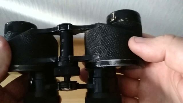 Бинокль БПШ 6х24 КОМЗ 1970 г/в (г. Казань) смотреть онлайн