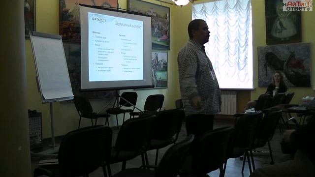 IT OTVET6 Mikhail Zavileysky смотреть онлайн