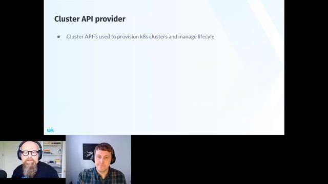 [Virtual] April 2023 Canadian CNCF Meetup: Kubecon EU 2023 Recap, vcluster Tips & Tricks смотреть онлайн