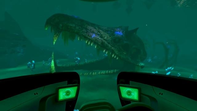 Расслабляющие игры: Relax Games ~ Subnautica/Subnautica Below Zero ~