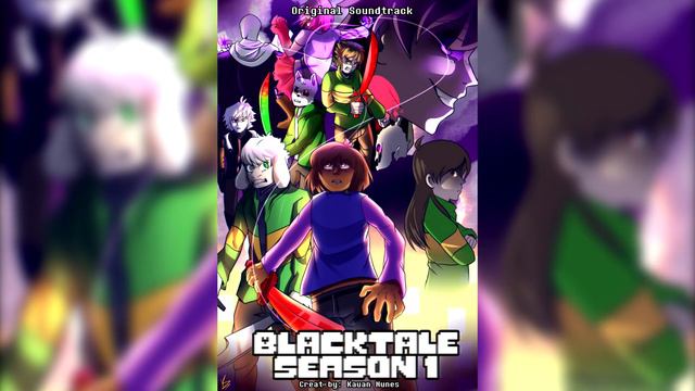 Blacktale OST - True Love [GT!Chara's Theme] смотреть онлайн