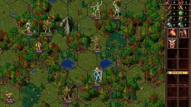 Eador Genesis (New Horizons Modded) – Part 8 | Enemy Guards смотреть онлайн