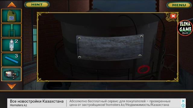 Escape Game Rescue Mission Full level Walkthrough смотреть онлайн