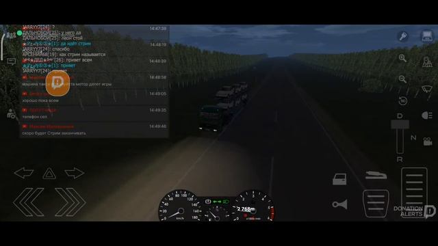 катаемся и работаем в Motor Depot