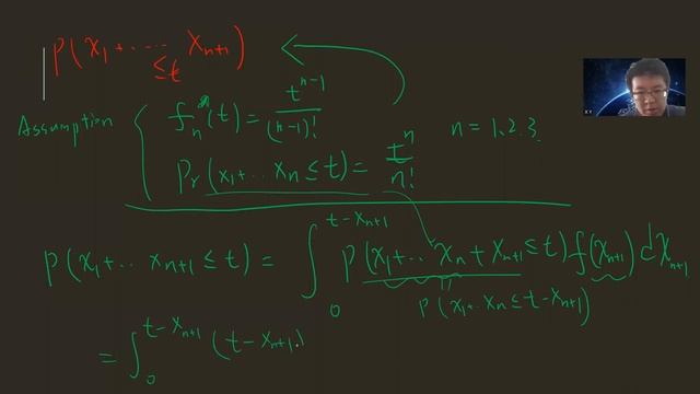 sum of random variables uniform distribution and its pdf, cdf смотреть онлайн