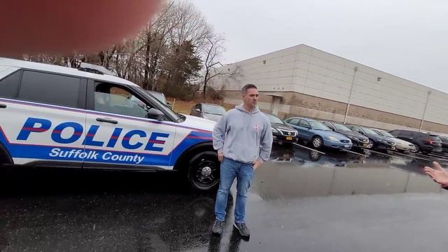 "DONT TOUCH ME!!!" 1st Amendment Audit FAIL!!! COP GETS PHYSICAL! смотреть онлайн