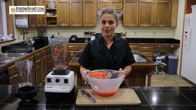 80/10/10 Kitchen Tips - How to Wet Chop смотреть онлайн