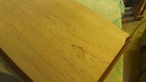 Реставрация деревянной мебели