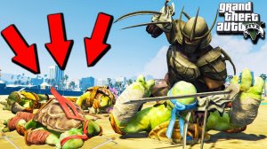 ГТА 5 МОДЫ ШРЕДДЕР УБИЛ ЧЕРЕПАШЕК НИНДЗЯ В GTA 5! ОБЗОР МОДА В GTA 5 ИГРЫ ГТА ВИДЕО GTA GTA 5 МОДЫ