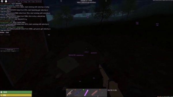 Velocity.cc ON TOP | Free/Paid Trident Survival V2 Script