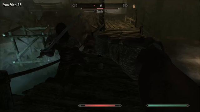 Skyrim Mod Update: Way of the Monk #1 смотреть онлайн