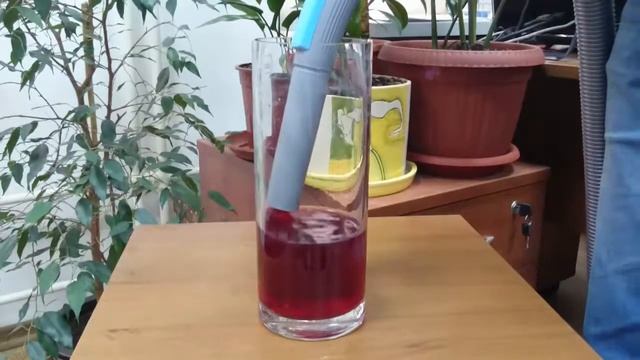 Обзор пылесоса VITEK VT-1835 (Функция сбора жидкости) смотреть онлайн