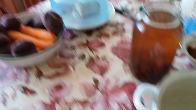 Делаю майонез.../Как я храню овощи в холодильнике. Видео № 46 смотреть онлайн