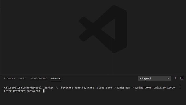 Generate Signed APK in React Native смотреть онлайн