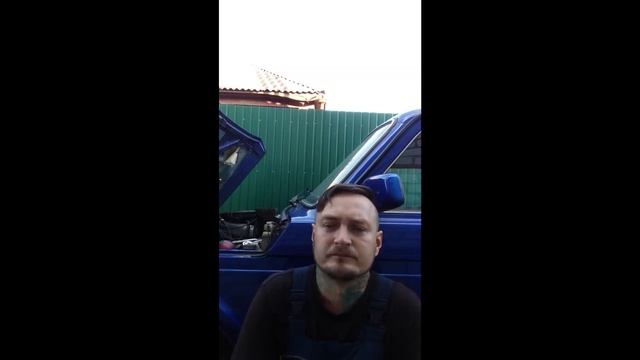 нива глохнет на ходу, не идет бензин, плохо крутит стартер смотреть онлайн