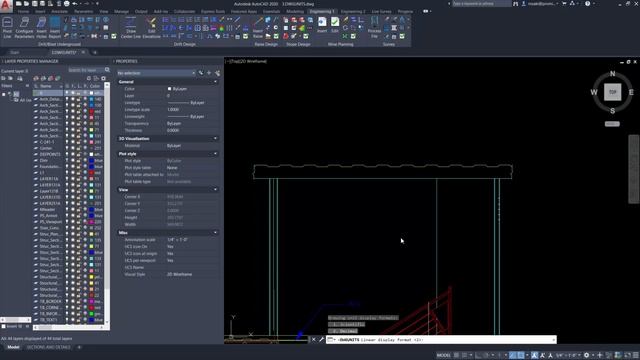 Change AutoCAD measurement units | DWGUNITS | AutoCAD Tips in 60 Seconds смотреть онлайн
